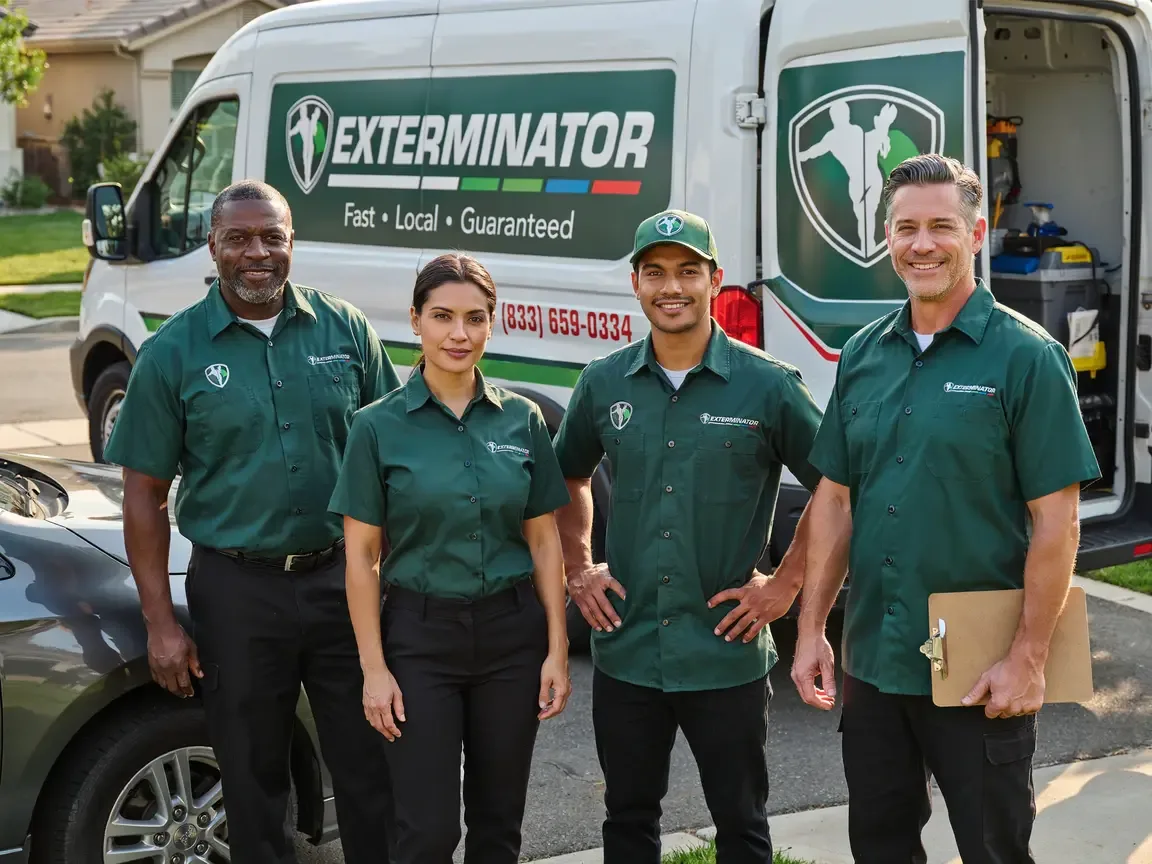 Pest Control company in Fairview, MO
